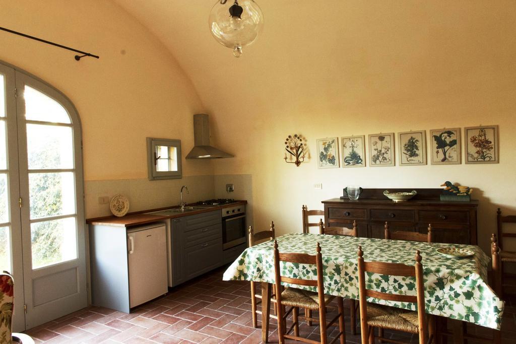 Agriturismo La Volta Villa Cascina Rum bild
